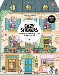 Grand Cozy Stickers - Mon petit monde cosy plein de vie