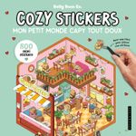 Cozy stickers - Mon petit monde capy tout doux