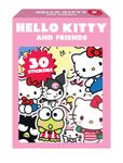 Hello Kitty & Friends - Mini coffret de stickers