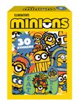 Les Minions - Mini coffret de stickers