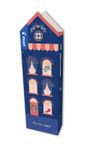 PILOT Acro 1000 - Stylo bille bleu marine - pointe 1 mm - Coffret de Noël 