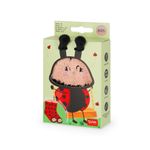 Legami - Chaussettes Antidérapantes Enfant - Ladybug
