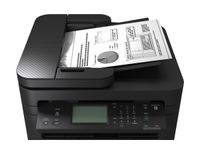 Canon i-SENSYS MF275dw - Imprimante multifonctions - Noir et blanc - laser - A4 (210 x 297 mm) - USB 2.0, LAN, Wi-F