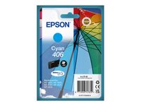 Epson 406 Parapluie - cyan - cartouche d'encre originale