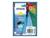 Epson 406 Parapluie - jaune - cartouche d'encre originale