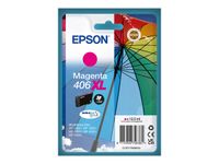 Epson 406XL Parapluie - magenta - cartouche d'encre originale