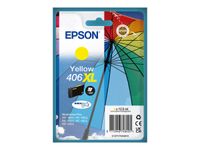 Epson 406XL Parapluie - jaune - cartouche d'encre originale
