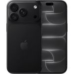 Apple iPhone 18 Pro Max - Smartphone - 5G - 256 Go - Noir