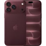 Apple iPhone 18 Pro Max - Smartphone - 5G - 2 To - Bordeaux
