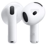 Apple AirPods 5 - Écouteurs sans fil avec micro - Bluetooth - Blanc