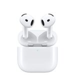 Apple AirPods 5 - Écouteurs sans fil avec micro + boîtier de charge - Bluetooth 5.3 - Blanc