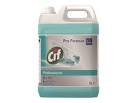 Cif Professionnel Oxy-Gel 5 L - Détergent Sol Océan