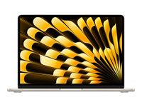 Apple MacBook Air M5 - MacBook 13,6" - 16 Go RAM - 512 Go SSD - Lumière stellaire
