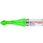 edding - Marqueur Spray Zones Inaccessibles e-8870 Vert Fluo - Pulvérisation jusqu'à 50 mm
