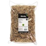 Wonday - Bracelets caoutchouc - élastiques - 0.18 cm x 8 cm - 1 kg