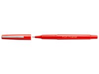Pilot Fineliner - Feutre fin permanent - 0.4 mm - rouge