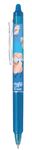 Pilot Frixion Ball Clicker SWEET PARADISE corps turquoise - roller effaçable - 0,7mm - encre bleu