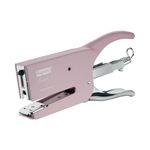 Rapid - Pince Agrafeuse Classic K1 - capacité de 50 feuilles - agrafes 26/6 ou 26/8+ - Rose