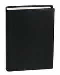 Agenda Impala ABP2 - 1 jour par page - 12 x 17 cm - noir - Quo Vadis