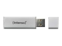 Intenso Ultra Line - Clé USB - 32 Go - USB 3.0 - argent