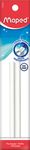 Maped Gom Pen - Pack de 2 recharges pour porte gomme