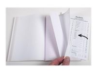 Exacompta - 5 Manifolds Carnets de factures - 50 dupli - A5