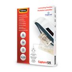 Fellowes - Paquete de 100 - glosario - A5 (148 x 210 mm) bolsas para laminación