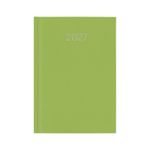 Agenda anual Premium Boost día página - verde manzana