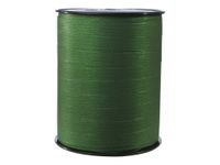 Clairefontaine - Bolduc ruban d'emballage cadeau - 1 cm x 250 m - vert pin