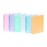 Viquel Propysoft - Classeur à anneaux - Dos 25 mm - A4 - disponible dans différentes couleurs