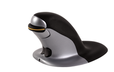 Fellowes - Souris sans fil ambidextre - Grand