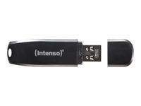 Intenso Speed Line - Clé USB - 16 Go - USB 3.0 - noir