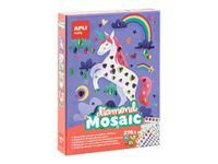 APLI kids Mosaic - Kit mosaïque diamant artisanal