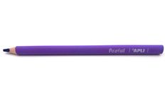 Apli Agipa - Crayon de couleur triangulaire Jumbo - violet pastel