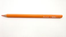 Apli Agipa - Crayon de couleur triangulaire Jumbo - saumon pastel