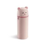 Back2Fun My little pets - trousse 2 en 1 - silicone - hamster