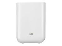 Xiaomi Mi Portable Photo Printer - imprimante photo couleur - portable - bluetooth