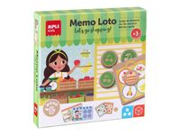 APLI kids - Memo Loto