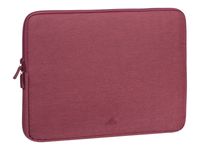 RIVACASE Suzuka - Housse d'ordinateur portable 13,3" - rouge