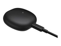Xiaomi Redmi Buds 3 Lite - Kit main libre - écouteur sans fil bluetooth - noir