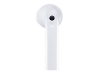 Xiaomi Redmi Buds 3 - Kit main libre - Ecouteurs sans fil avec micro - intra-auriculaire - blanc
