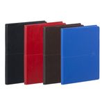 Agenda Oxford First - 1 semaine sur 2 pages - 10 x 15 cm - disponible dans différentes couleurs