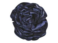 Clairefontaine - 8 feuilles de papier de soie - 50 x 75 cm - bleu foncé