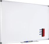 Juvénilia - Encerado - montaje en pared - 600 x 900 mm - acero lacado - magnético - blanco - marco gris