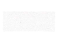 Clairefontaine Premium - Papier crépon - Rouleau 50 cm x 2,5 m - 40 g/m² - blanc