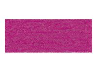 Clairefontaine Premium - Papier crépon - Rouleau 50 cm x 2,5 m - 40 g/m² - rouge opéra