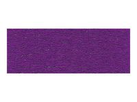 Clairefontaine Premium - Papier crépon - Rouleau 50 cm x 2,5 m - 40 g/m² - violet