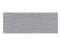 Clairefontaine Premium - Papier crépon - Rouleau 50 cm x 2,5 m - 40 g/m² - gris