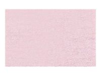 Clairefontaine Premium - Papier crépon - Rouleau 50 cm x 2,5 m - 40 g/m² - rose clair