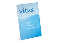 Sigel - Présentoir de comptoir incliné - A3